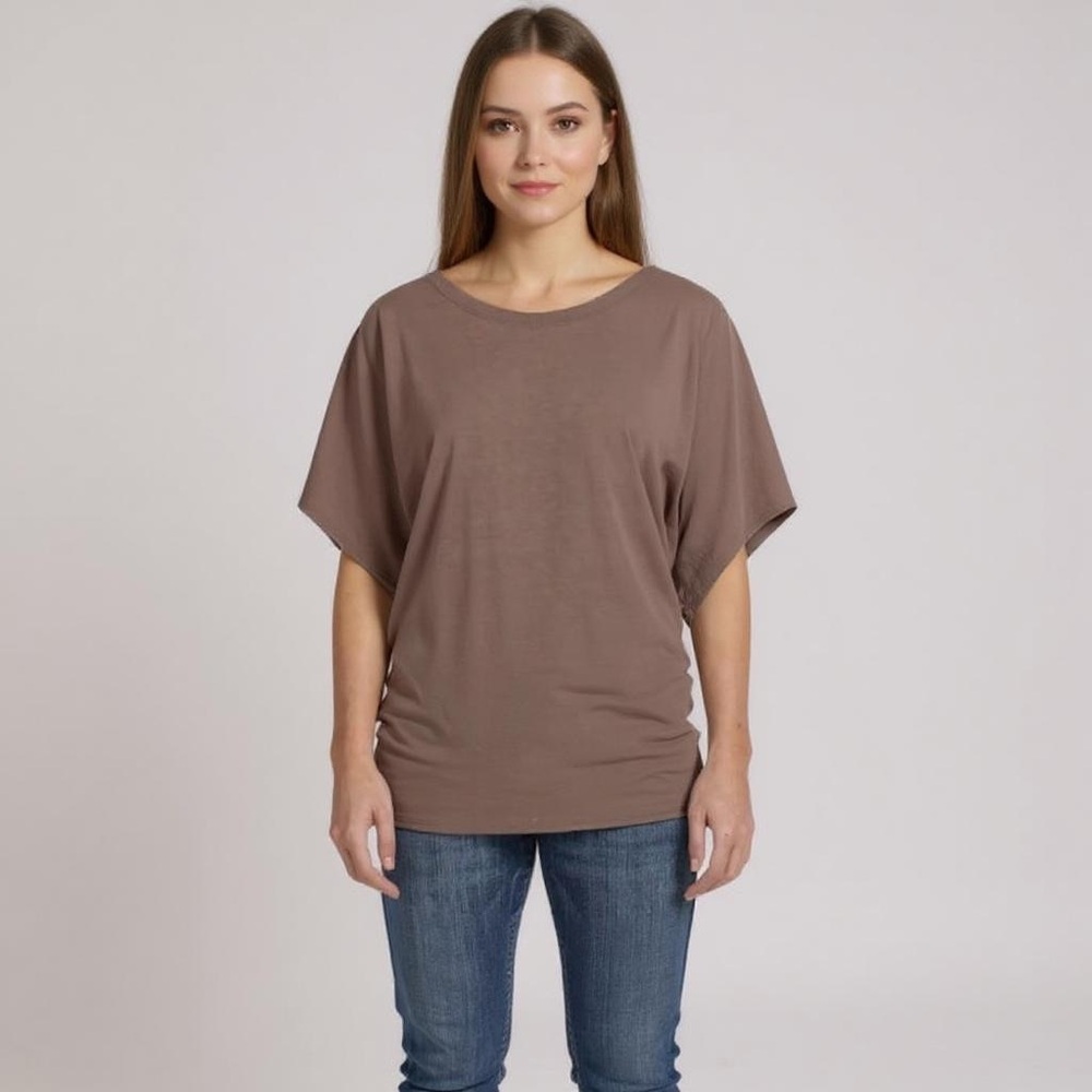 Michael Stars Short Sleeve Tees - Two!